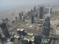 Emirates' Typical Landscape
