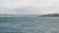 Europe | Bosphorus | Asia (Istanbul, Turkey)