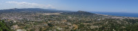Filerimos Hill Panorama