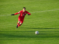 Goalkeeper's Kick
