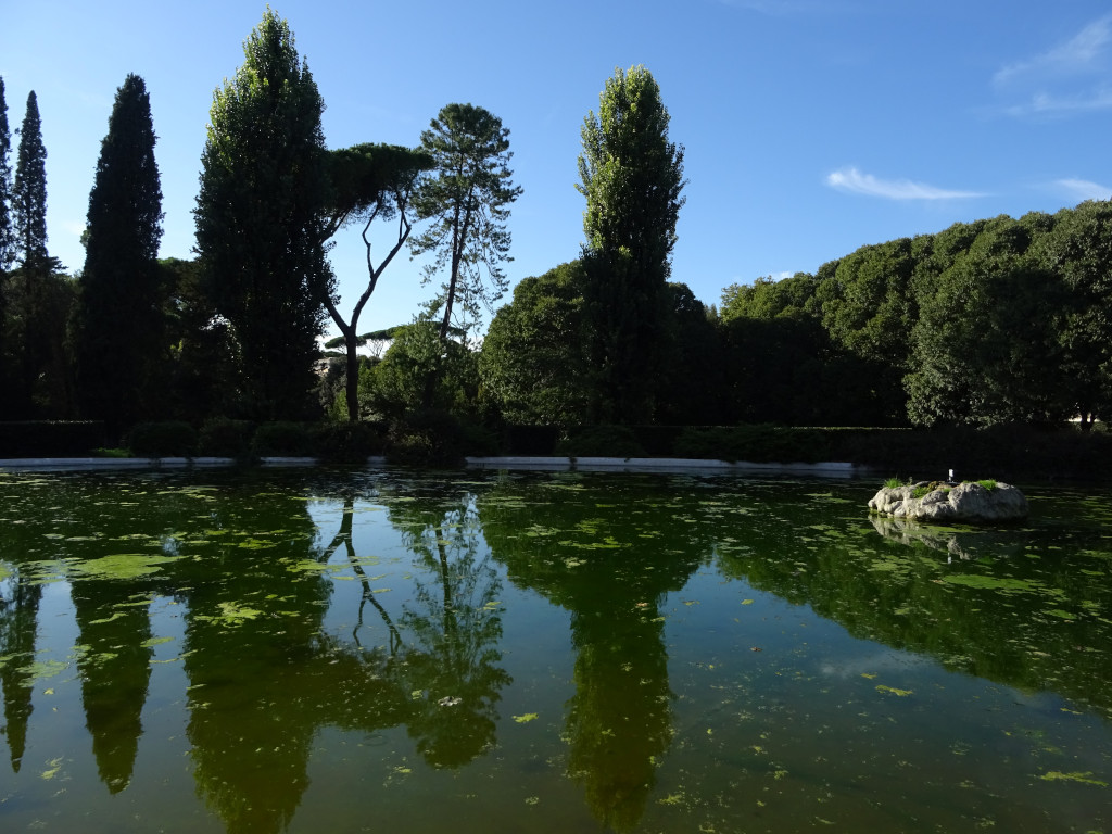 Green Villa Borghese