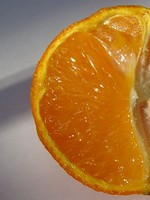 Half Mandarine