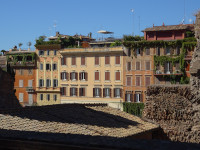 Итальянские фасады
