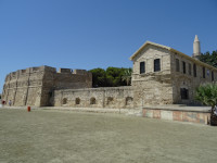 Larnaca Medieval Fort