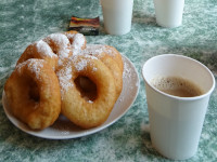 Leningrad Doughnuts and Coffee