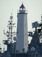 Lighthouse and Other Sea Towers