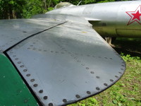 Крыло МиГ-17