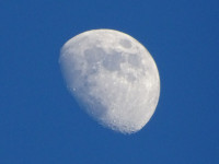 Луна на Родосе