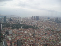 Многомиллионный Стамбул