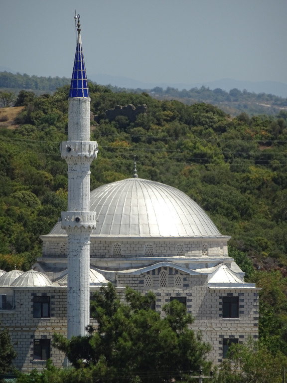 Örenşen Mah. 6 Glass Hill Mosque