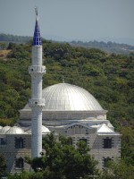 Örenşen Mah. 6 Glass Hill Mosque
