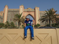 Owner of Atlantis the Palm