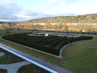 SberUniversity Green Labyrinth
