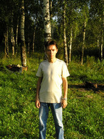 /200.40.82 In a forest near the Sadovy village.