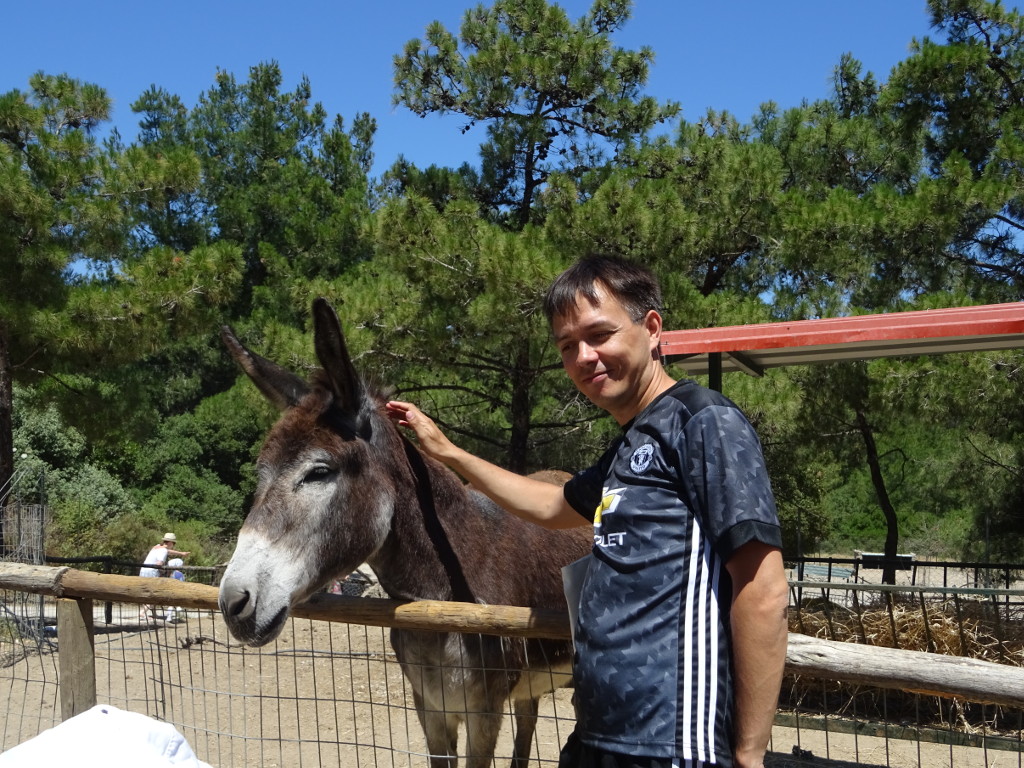 2019.06.05 Donkey is man's best friend, even if the man is me. 😊