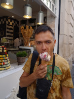 2019.10.03 Итальянское (д)желато – это вам не обычное мороженое, с ним не может тягаться даже Baskin Robbins. :-P