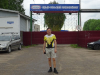 2022.06.05 Yuryev-Polsky Meat Processing Plant is a bit significant for me, since at the time of my research and analytical work on the dairy production of the “Opolie” holding, it was part of the holding together with Yuryev-Polsky Dairy Plant.
