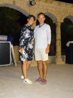 2022.08.23 Another “Egyptian” exception to my rule not to post photographs with someone in the personal photo album, but for another good reason – I found a beautiful Egyptian woman on vacation and not hidden by dark clothes.