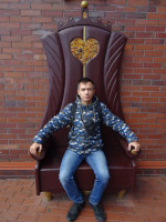 2022.10.09 Ich bin König, bernsteinen König. 🤴