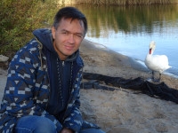 2022.10.12 The former ugly duckling on the Curonian Spit.