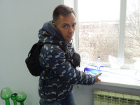 I am trying to steal a crystal treasure sword from the museum of the Gusevsky Crystal Factory… 🤫