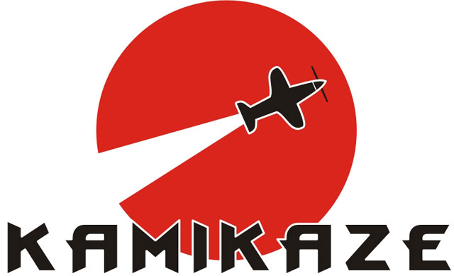 Логотип Kamikaze