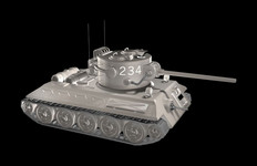 TG-1 Tank