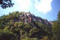 Гора Прометея