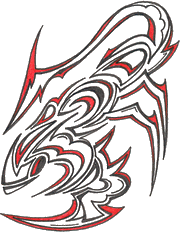 Скорпион (альтернативный логотип) 
© 2006 Андрей Ричка