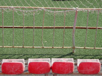 Кресла с трибун БСА – на МСА «Торпедо»