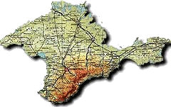Полуостров Крым