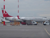 Самолёт Boeing 737-800 с бортовым номером VP-BSO российской авиакомпании “Nordwind Airlines”.