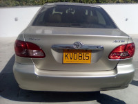 “Toyota Corolla” примечательна прежде всего не каким-то непонятным суффиксом “Altis” 🤔 (хотя и им тоже), а буквенной частью госномера, напомнившей мне об инициалах гендиректора моей фирмы 😉, который накануне нашей поездки на Кипр (Κύπρος) щедро поделился со мной своими впечатлениями, пригодившимися и нам на практике. 🙏
