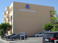 Колледж Ларнаки (Larnaca College).