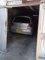 Нет парковки, но “Vitz”. Для некоторых “Toyota Vitz” запреты не писаны. 😛