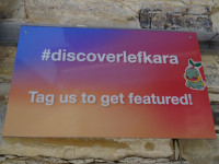 Исследовать Лефкару (#discoverlefkara) лучше всего вживую, личным визитом, а не расстановкой меток ради продвижения (tag us to get featured).