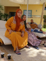 Не перестаю удивляться тому, как в Египте (tꜣwy / ḥwt-kȝ-ptḥ / مصر) «загорают» местные арабы.