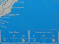 Контурная карта, управление bost, полицейский и проекты. Снова удивляюсь тому, откуда в Египте (tꜣwy / ḥwt-kȝ-ptḥ / مصر), бывшей британской колонии (British protectorate over Egypt), такое плохое знание английского языка, прежде всего вообще (их даже “bost office” вместо “post office” не смутил), но в данном случае в переложении на русский. 🤦