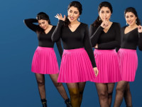 Египетская певица Ayten Amer.