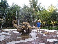 Гостинично-жилой комплекс Aloha Oceanfront Suite Resort. Настоящий китаец знает HTML! 😊