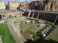 Форум Траяна (Forum Traiani, 112 год) – хронологически последний из императорских форумов (fora imperialia) Рима.