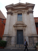 Церковь святого Эгидия (Chiesa di Sant'Egidio, 1630) – это монастырская церковь на одноимённой площади (Piazza di Sant'Egidio) в районе Трастевере (Trastevere) Рима. С 5 октября 2019 года это титулярная церковь кардинала Маттео Зуппи (Matteo Zuppi).