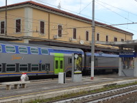 Из гостеприимного Рима – обратно в его аэропорт Фьюмичино (aeroporto di Roma-Fiumicino) с той же железнодорожной станции “Roma Tuscolana”.