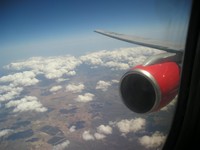 Boeing 757-200. Летим домой. El final.