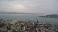 Мрачный Босфор.