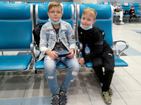 Мои любимые путешественники жёстко нарушают масочный режим коронавирусной эпохи.