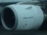 Двигатель самолёта Airbus A321neo – это его главное новшество (neo), ибо “NEO” расшифровывается как “New Engine Option”, то есть «новый вариант двигателя», Pratt & Whitney PW1100G-JM или CFM International LEAP-1A.