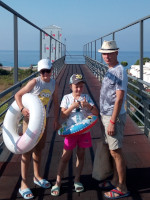 У вас хорошие перспективы… если как минимум одна из них – это перспектива к морю. 😍