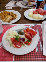 Кто угадает приём пищи (завтрак, обед или ужин?) и последовательность съедения блюд? 😋 Кадр № 1 из 3-х.