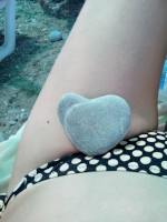 Любовь окаменела… 💔